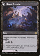 {R} Hagra Mauling // Hagra Broodpit [Zendikar Rising][ZNR 106]