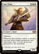 {R} Sun Titan [Tarkir: Dragonstorm Commander][TDC 133]