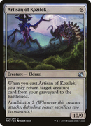 {C} Artisan of Kozilek [Modern Masters 2015][MM2 002]