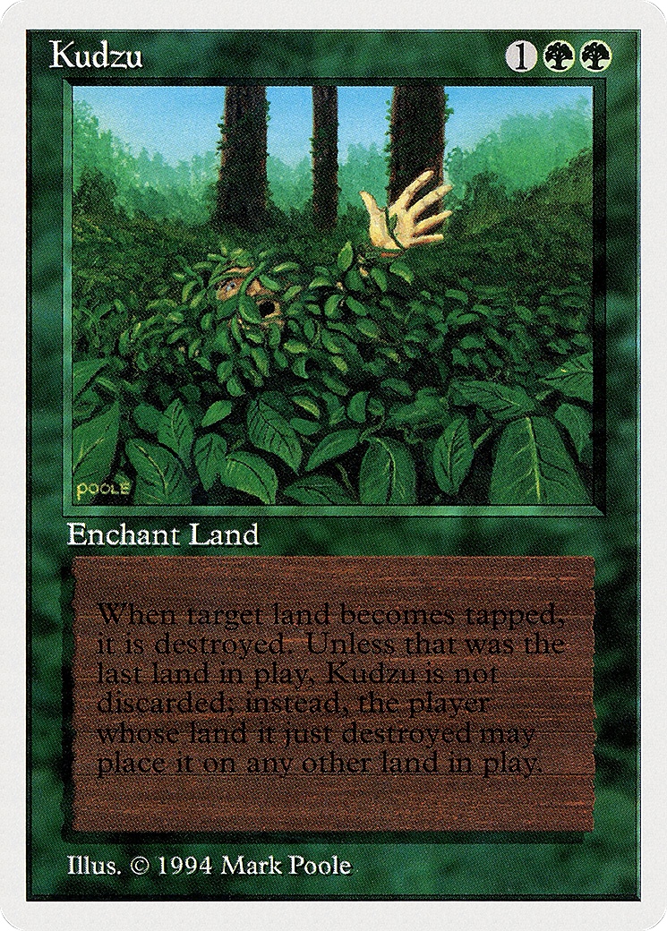 {R} Kudzu [Summer Magic / Edgar][SUM 205]