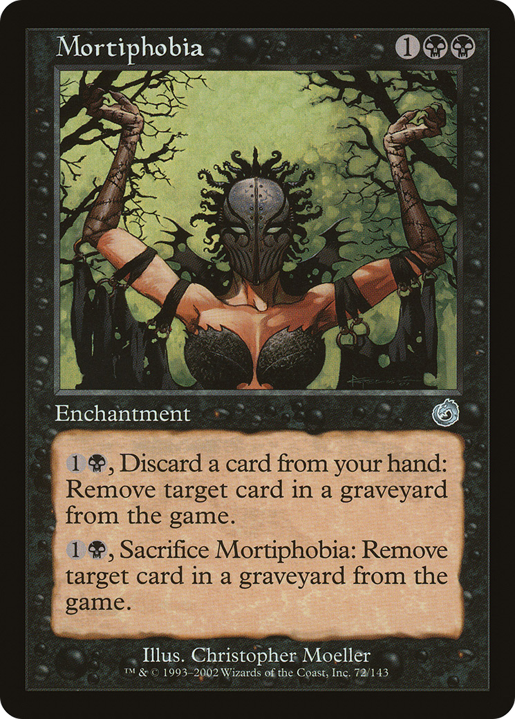 {C} Mortiphobia [Torment][TOR 072]