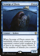 {R} Scourge of Fleets [Zendikar Rising Commander][ZNC 035]