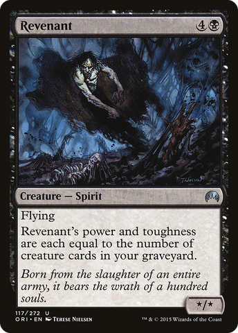 {C} Revenant [Magic Origins][ORI 117]