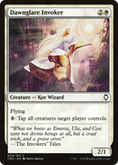 {C} Dawnglare Invoker [Commander Anthology Volume II][CM2 025]