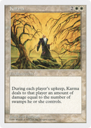 {C} Karma [Fifth Edition][5ED 042]