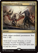 {R} Anguished Unmaking [Tarkir: Dragonstorm Commander][TDC 279]