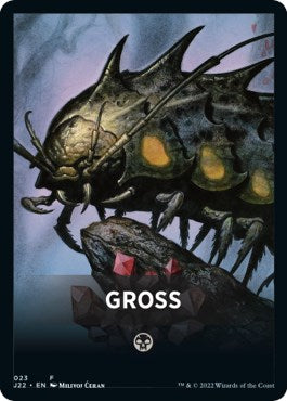 {C} Gross Theme Card [Jumpstart 2022 Front Cards][FJ22 023]