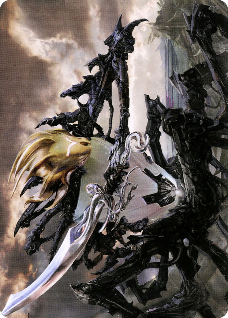 {A} Kaldra Compleat Art Card [Modern Horizons 2 Art Series][AMH2 061]