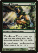 {C} Eternal Witness [Fifth Dawn][5DN 086]