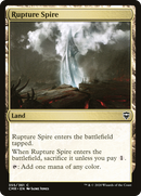 {C} Rupture Spire (355) [Commander Legends][CMR 355]