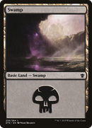 {B}[DTK 256] Swamp (256) [Dragons of Tarkir]