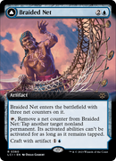 {@R} Braided Net // Braided Quipu (Extended Art) [The Lost Caverns of Ixalan][LCI 360]