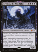 {R} Arvinox, the Mind Flail [Secret Lair: Universes Within][SLX 001]