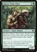{C} Sakura-Tribe Elder [Commander 2020][C20 187]