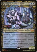 {R} Grimgrin, Corpse-Born (Serialized) [Multiverse Legends][SR MUL 171]