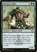 {C} Yavimaya Elder [Modern Horizons 2][MH2 288]
