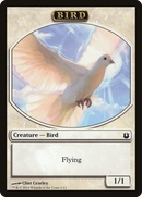 {T} Bird Token (1/11) [Born of the Gods Tokens][TBNG 001]
