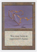 {C} Glasses of Urza [Unlimited Edition][2ED 246]