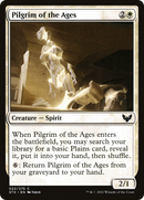 {C} Pilgrim of the Ages [Strixhaven: School of Mages][STX 022]