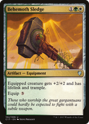 {C} Behemoth Sledge [Commander 2017][C17 162]