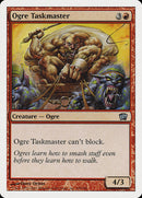 {C} Ogre Taskmaster [Eighth Edition][8ED 205]