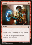 {C} Shock [Battlebond][BBD 184]