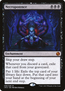 {R} Necropotence [Iconic Masters][IMA 098]