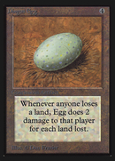 {R} Dingus Egg [Collectorsâ Edition][GB CED 242]