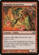 {C} Gempalm Incinerator [Duel Decks: Elves vs. Goblins][DDA 037]