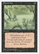 {C} Marsh Gas [Fourth Edition][4ED 146]