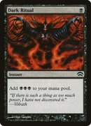 {C} Dark Ritual [Planechase][HOP 024]