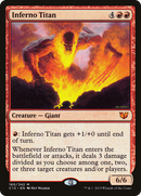 {R} Inferno Titan [Commander 2015][C15 160]