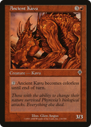 {C} Ancient Kavu [Invasion][INV 136]