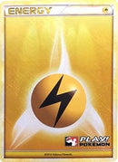 [BE] Lightning Energy (2010 Play Pokemon Promo) [League & Championship Cards]