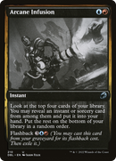 {C} Arcane Infusion [Innistrad: Double Feature][DBL 210]