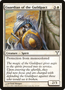 {C} Guardian of the Guildpact [Dissension][DIS 010]