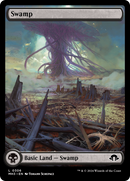 {B} Swamp (0306) [Modern Horizons 3][MH3 306]