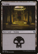 {B}[JMP 057] Swamp (57) [Jumpstart]