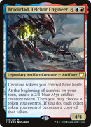 {R} Brudiclad, Telchor Engineer [Commander 2018][C18 039]