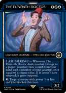 {R} The Eleventh Doctor (Showcase) [Doctor Who][WHO 562]