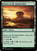 {C} Desert of the Indomitable [Modern Horizons 3 Commander][M3C 336]