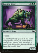 {C} Beast in Show ("Something really special...") [Unstable][UST 103C]