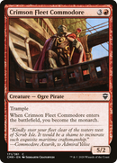 {C} Crimson Fleet Commodore [Commander Legends][CMR 171]