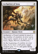 {R} Archpriest of Iona (Promo Pack) [Zendikar Rising Promos][PP ZNR 005]