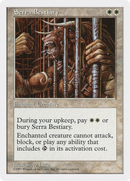 {C} Serra Bestiary [Fifth Edition][5ED 060]