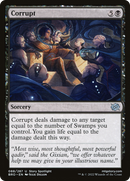 {C} Corrupt [The Brothers' War][BRO 088]