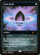 {R} Lotus Petal (Foil Etched) [30th Anniversary Promos][30B PRM 001]