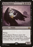 {R} Reiver Demon (Divine vs. Demonic) [Duel Decks Anthology][DVD 043]