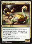{C} Bronzebeak Moa [Modern Masters 2017][MM3 152]