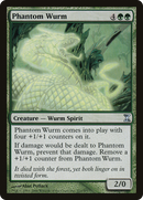{C} Phantom Wurm [Time Spiral][TSP 211]